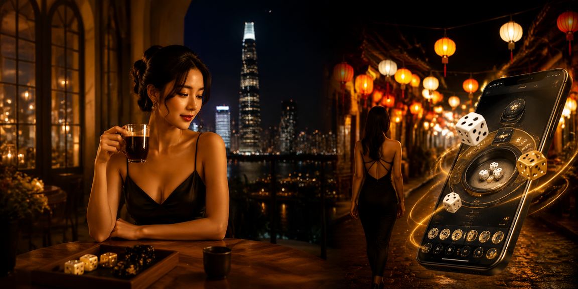 Người chơi Sài Gòn dùng voucher tại xúc sắc tài xỉu và cà phê