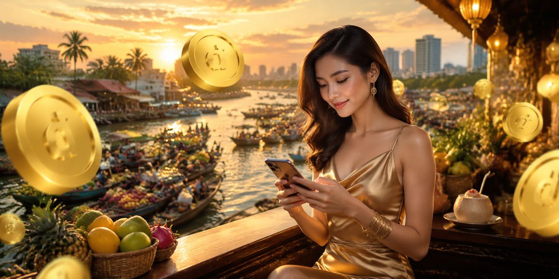 Người chơi cá cược thể thao ở đồng bằng sông Cửu Long nhận thưởng hoàn tiền