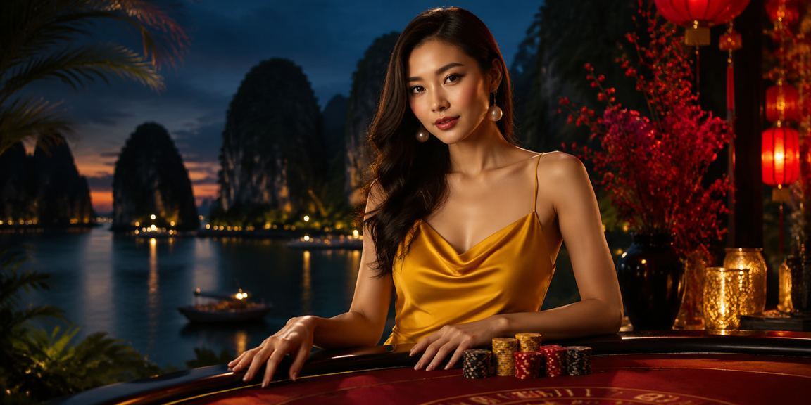 Người chơi Ninh Bình tham gia baccarat trực tuyến trong lễ hội địa phương