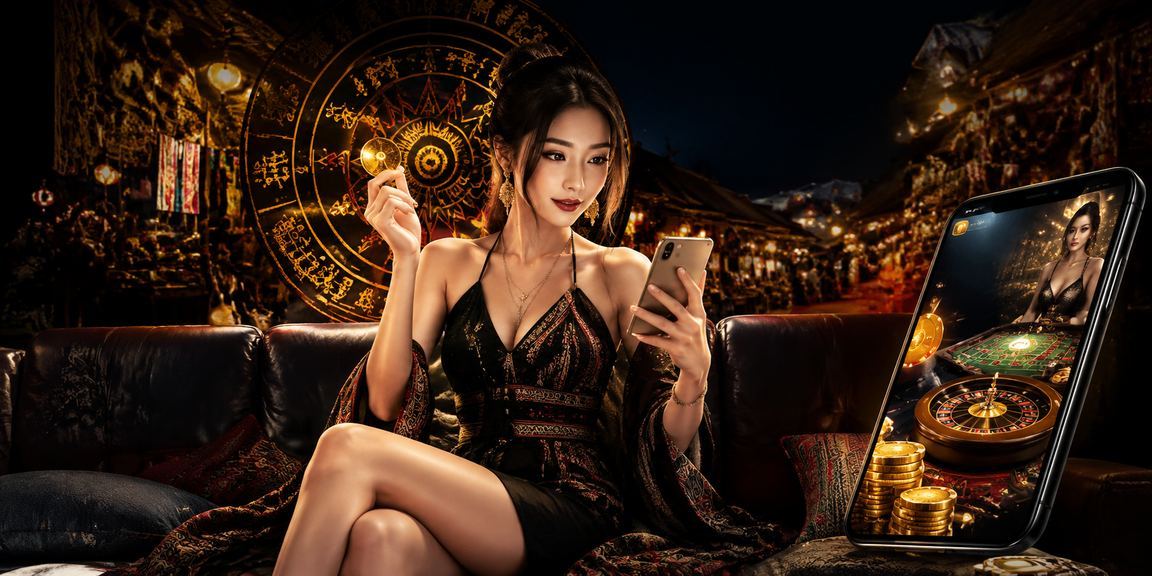 Người dùng Sapa sử dụng casino di động trong khung cảnh thiên nhiên